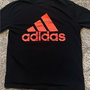 Long sleeve Adidas shirt size M 8